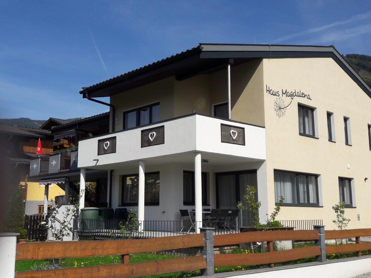 ピーゼンドルフ Haus Magdalenaヴィラ エクステリア 写真